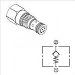 Check Valves-WCXE  Series Rüeckschlagventile - WCXE Serie Winman WCXE  Serisi Check Valves 